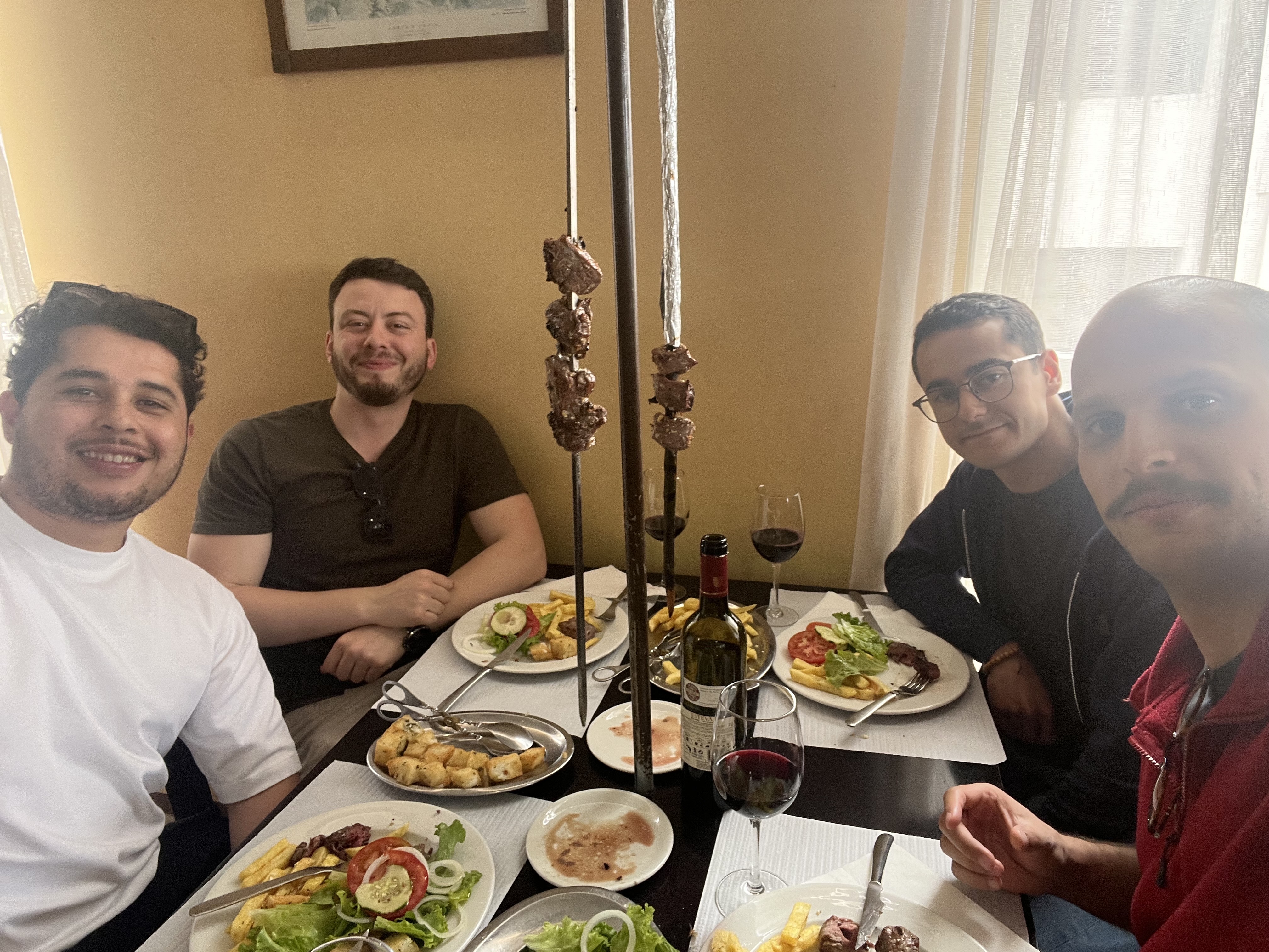 Campfire Engineering Meetup