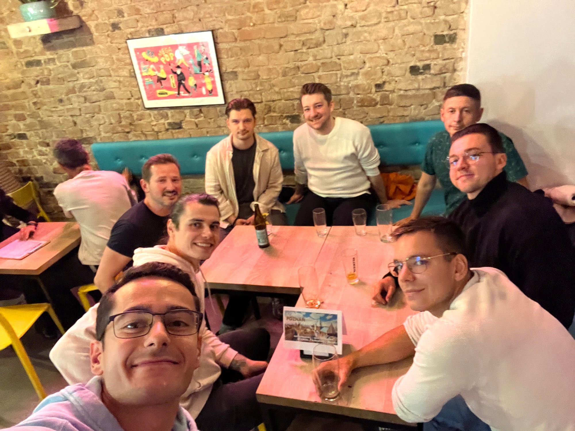 The first Startup Poznan meetup